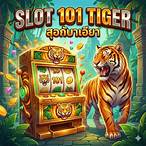101 tiger slot